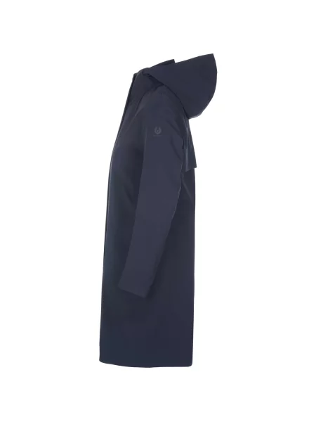 Palton Belstaff albastru