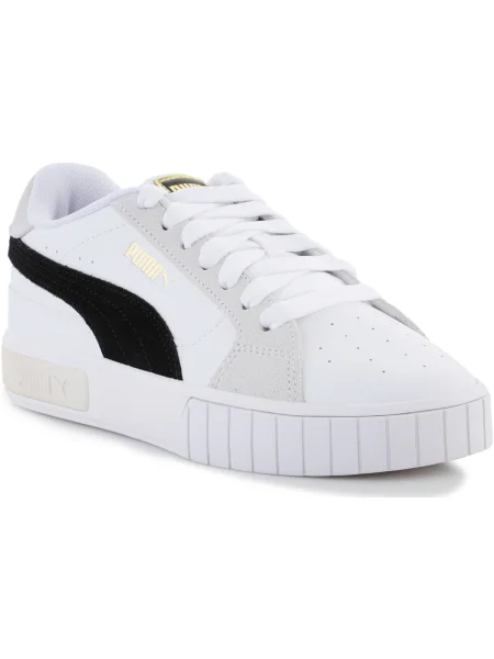 Sneakerși Puma Cali alb