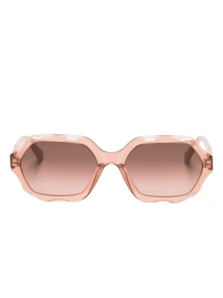 Ochelari de soare Chloé Eyewear roz
