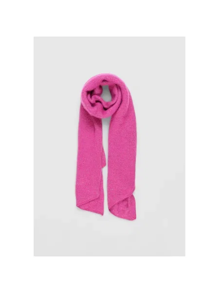 Fular Pieces roz