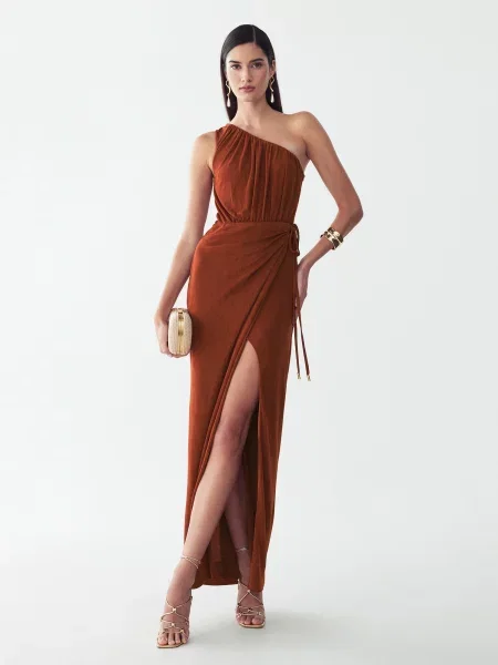 BWLDR Rochie Emilie' maro