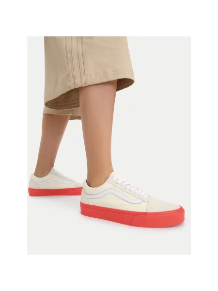 Teniși Vans Old Skool deschis galben