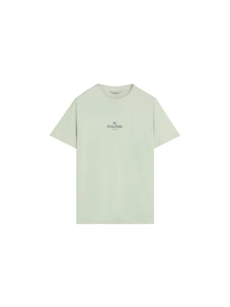 Scalpers Tricou verde