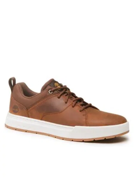Plátenky Timberland hnedá