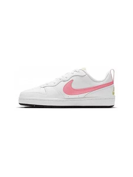 Pantofi copii Nike alb