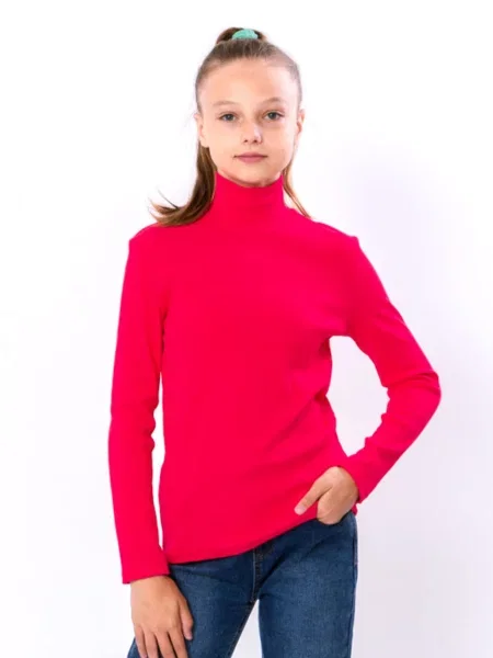 Дитячий Гольф Носи своє малиновий бавовна/еластан