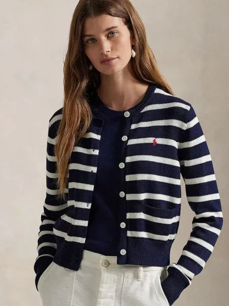 Жилетка Polo Ralph Lauren тъмносиньо