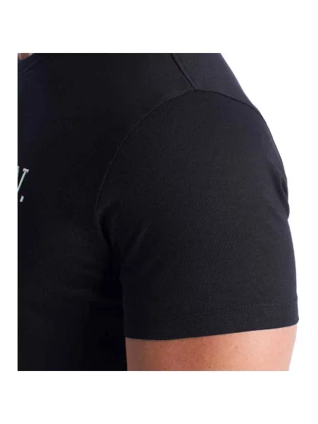 Polo majica Us Polo Assn crna