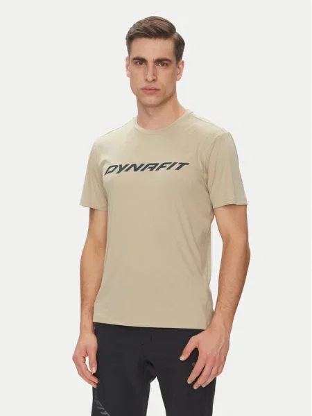 Dynafit Tricou tehnic Traverse 2 bej