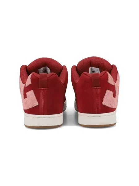 Félcipő Dc Shoes rózsaszín