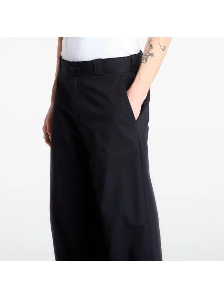 Панталони Dickies Loose Work Pant Black черно