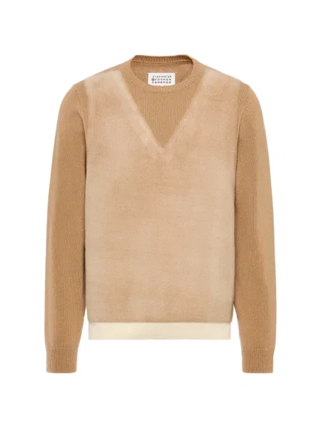Pulover Maison Margiela maro
