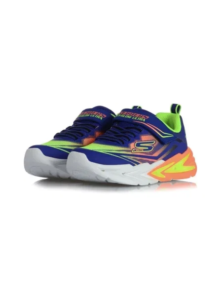 Pantofi copii Skechers albastru