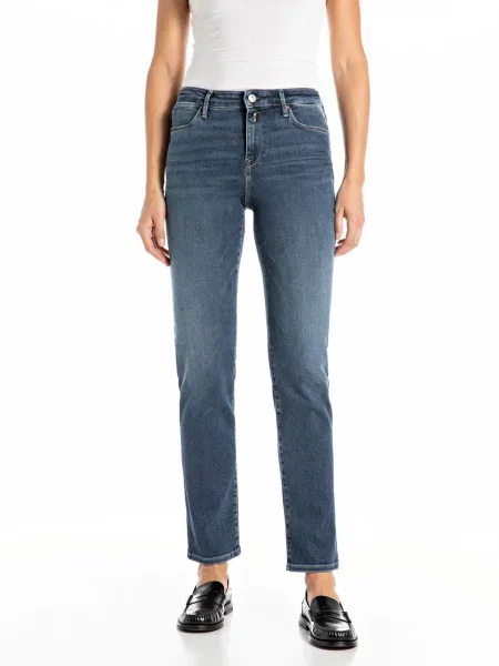 REPLAY Džíny Zolie tmavě modrá