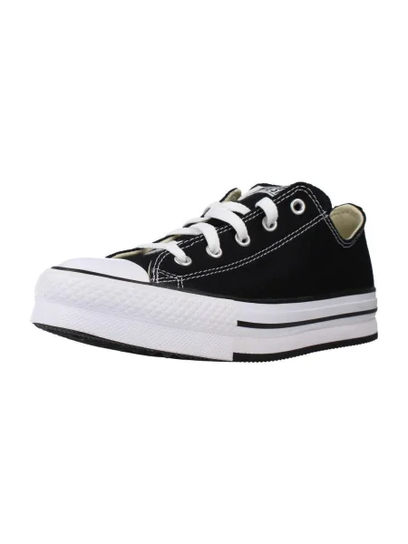 Plátenky Converse čierna