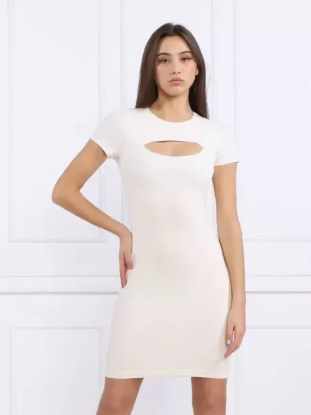GUESS JEANS Ruha ES SS LANA DRESS