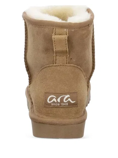 Botine Ara maro