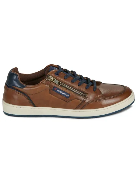 Pantofi Redskins maro