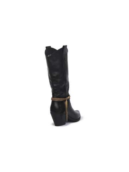 Pantofi Felmini negru