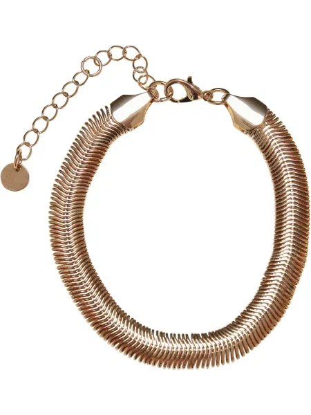 Brăţară Urban Classics auriu