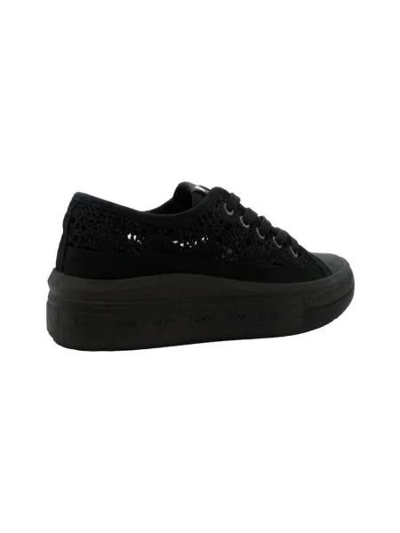 Félcipő Lee Cooper fekete