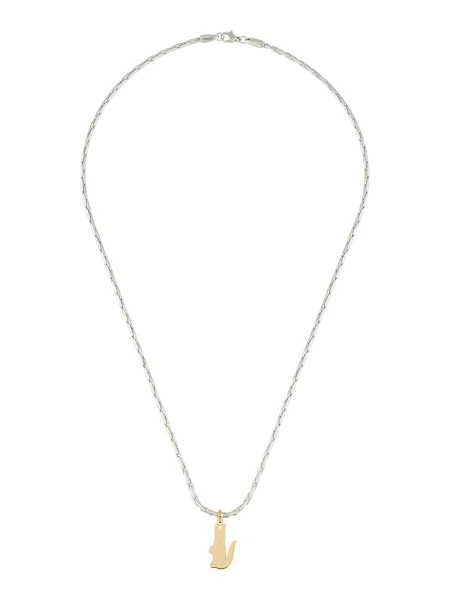 Palton Lacoste auriu