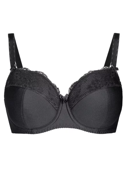TEYLI Sutien Marte' negru