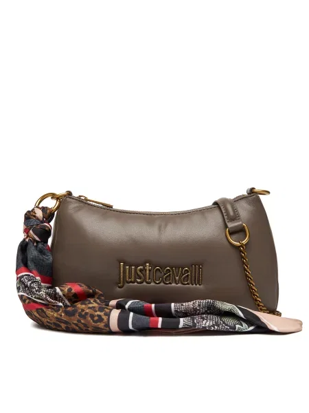 Сумка Just Cavalli коричневий