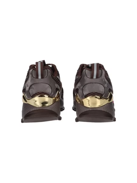 Pantofi Exé Shoes gri