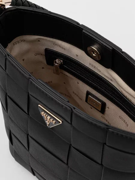 Сумочка Guess MAYLEE чорний