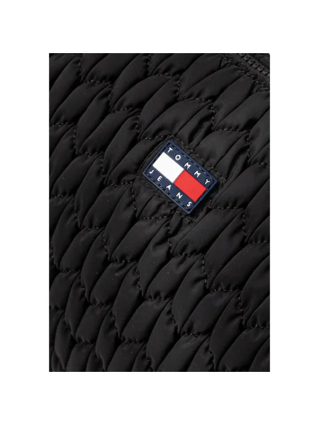 Tommy Jeans geantă negru