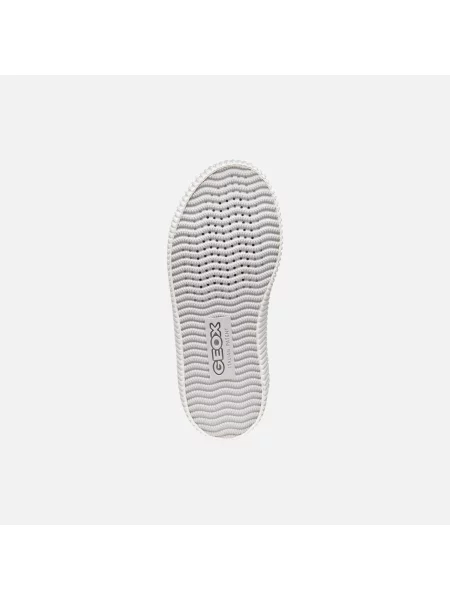 Gyerek sneaker Geox fehér