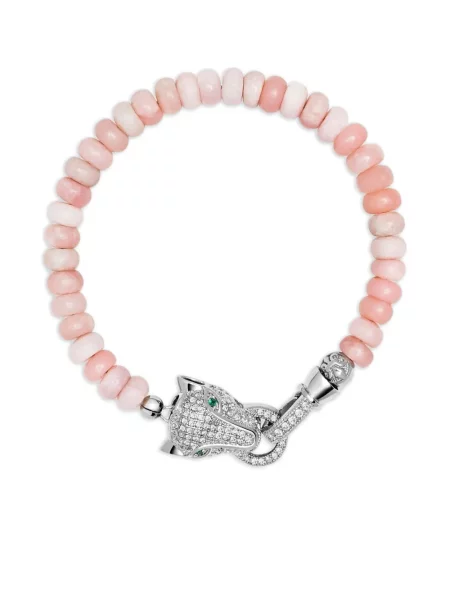 Náramek Nialaya Jewelry stříbrný