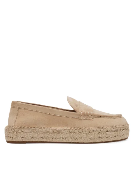 Espadrile LAUREN RALPH LAUREN bej