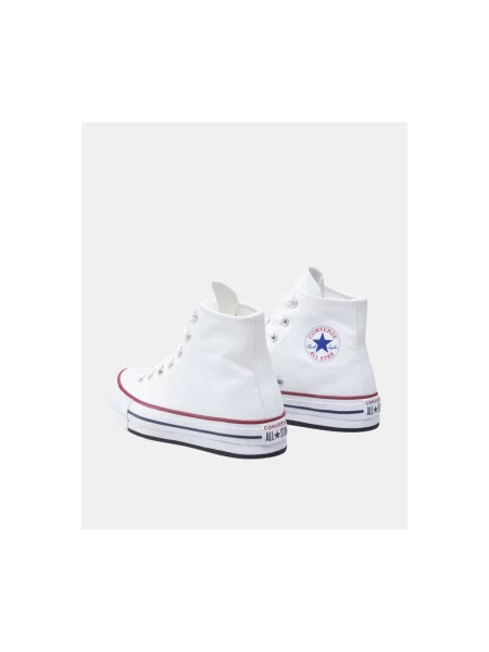 Félcipő Converse fehér