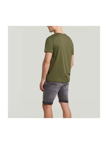 Tricou G-star Raw verde