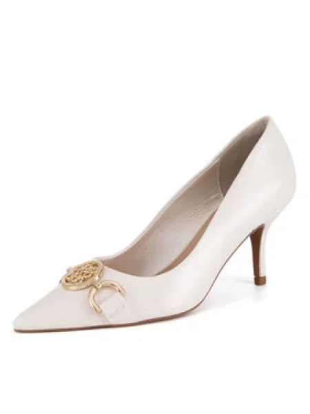 Nine West Lodičky Écru