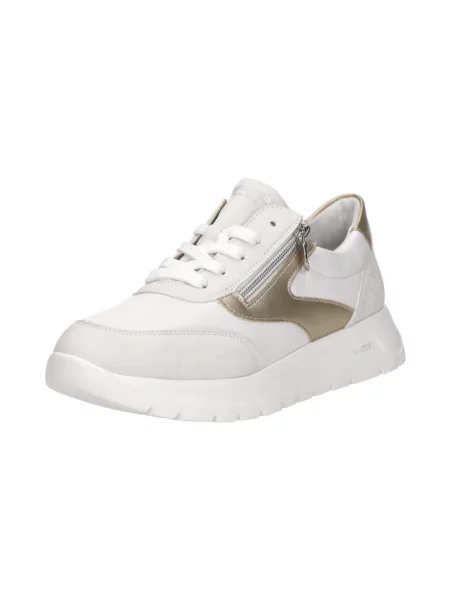 Sneakersy Remonte białe