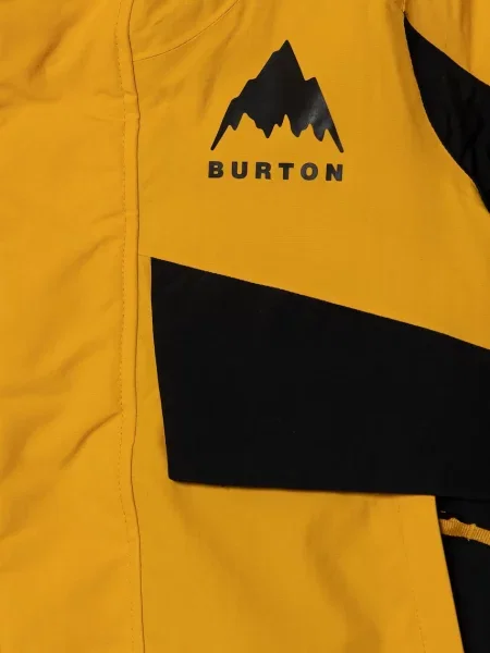 Детская лыжная куртка Burton