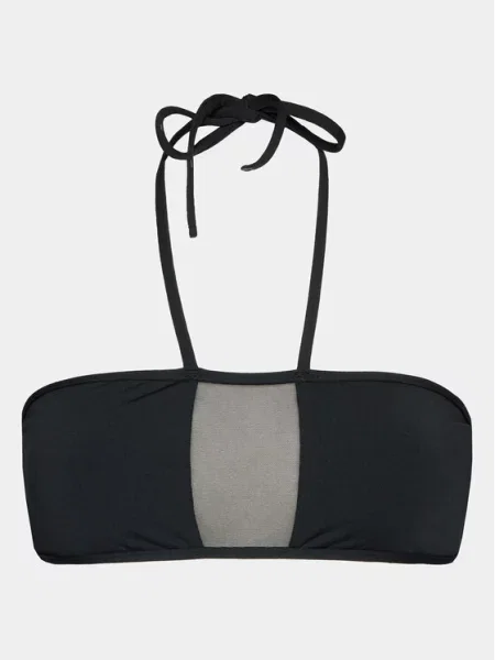 Maudymosi kostiumėlis Calvin Klein Swimwear juoda