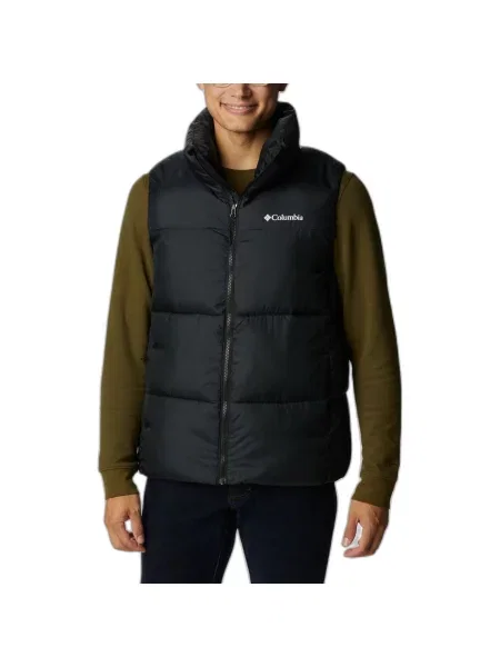 Kurtka Columbia m puffect II czarna