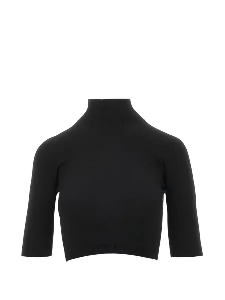 Golf top Max Mara czarny
