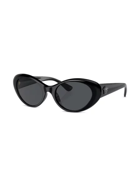 Saulės akiniai Versace Eyewear juoda
