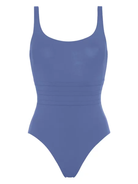 Costum de baie Eres albastru