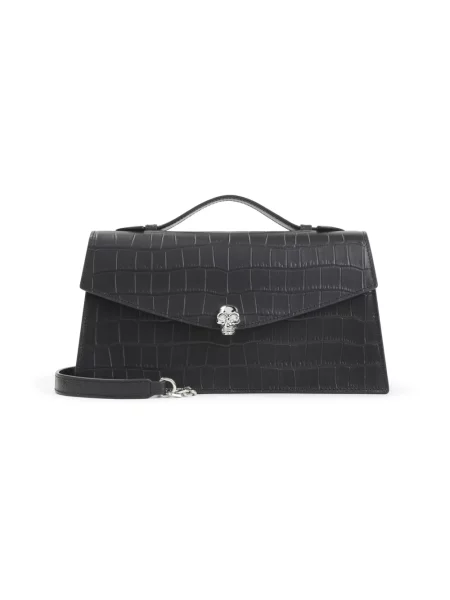 Torebka Alexander Mcqueen czarna