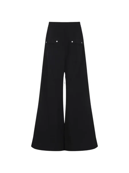 Pantaloni Rick Owens Drkshdw negru