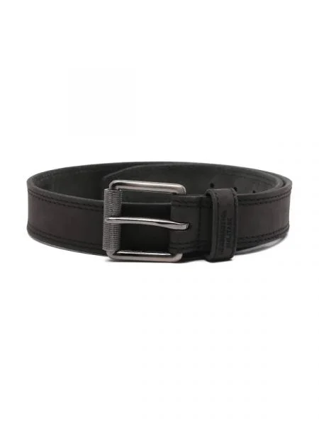 Aeronautica Militare De piele curea negru