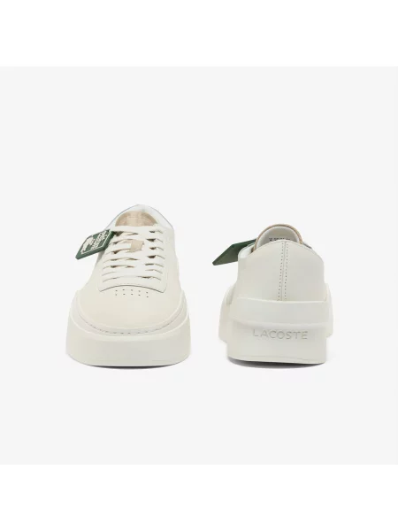 Lacoste Sneakersy Aura Club beżowe