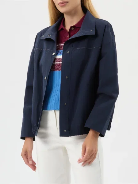 Куртка Panicale Cashmere синяя