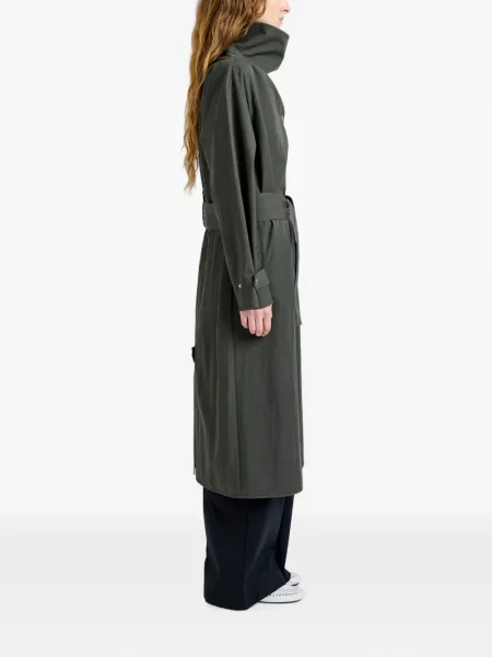 Trenci Proenza Schouler White Label alb
